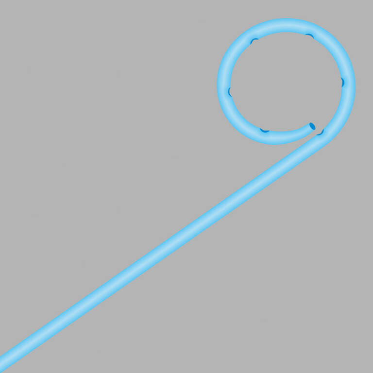 allDrainPercutaneous Nephrostomy Drainage SetPigtail Allwin Medical