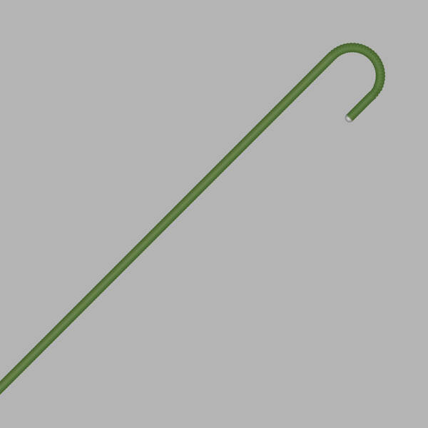 FlexiGuide Standard J Tip Guidewire Allwin Medical