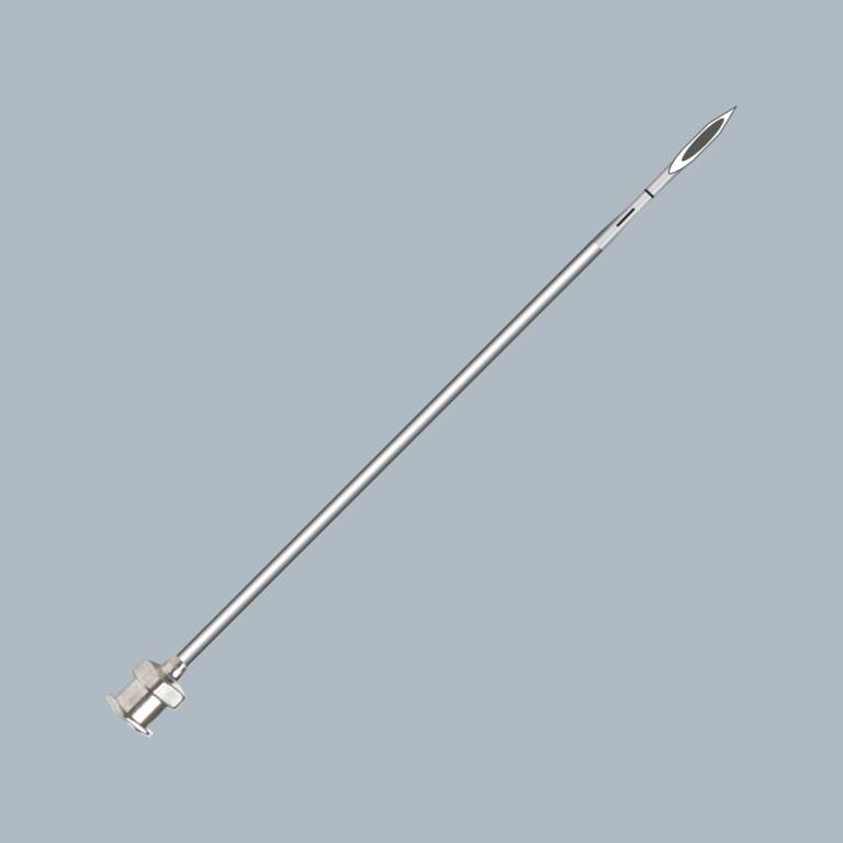 Injection Needle Metallic Allwin Medical
