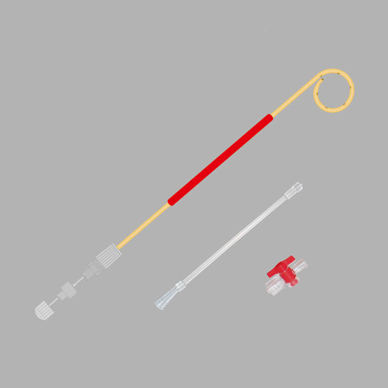 Ultima Percutaneous Nephrostomy Drainage Catheter Allwin Medical
