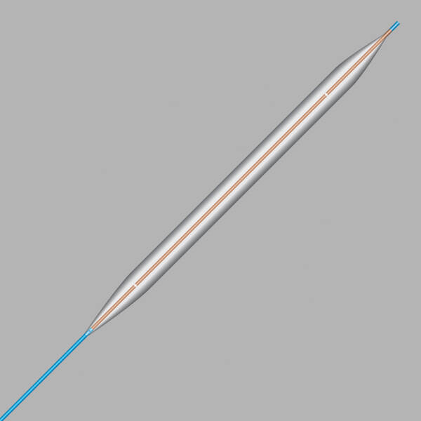 UreTrackUreteral Balloon Dilator Allwin Medical